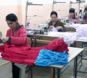 В Туле в швейном цехе незаконно работали мигранты