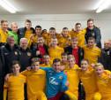 Команда академии «Арсенала» выиграла юношеское первенство Тульской области