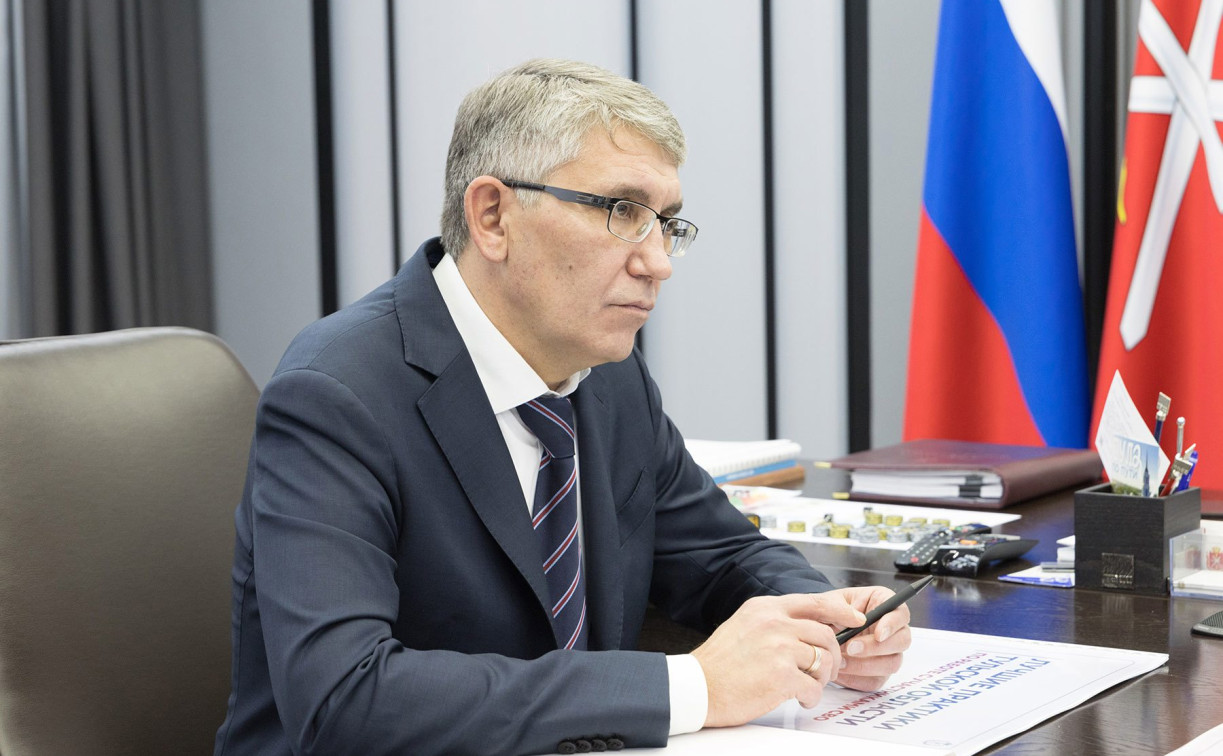 «Акции» Дмитрия Миляева среди губернаторов взлетели после выступления на Совете при Президенте России