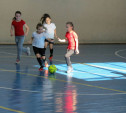 В Туле состоялся футбольный фестиваль среди девочек