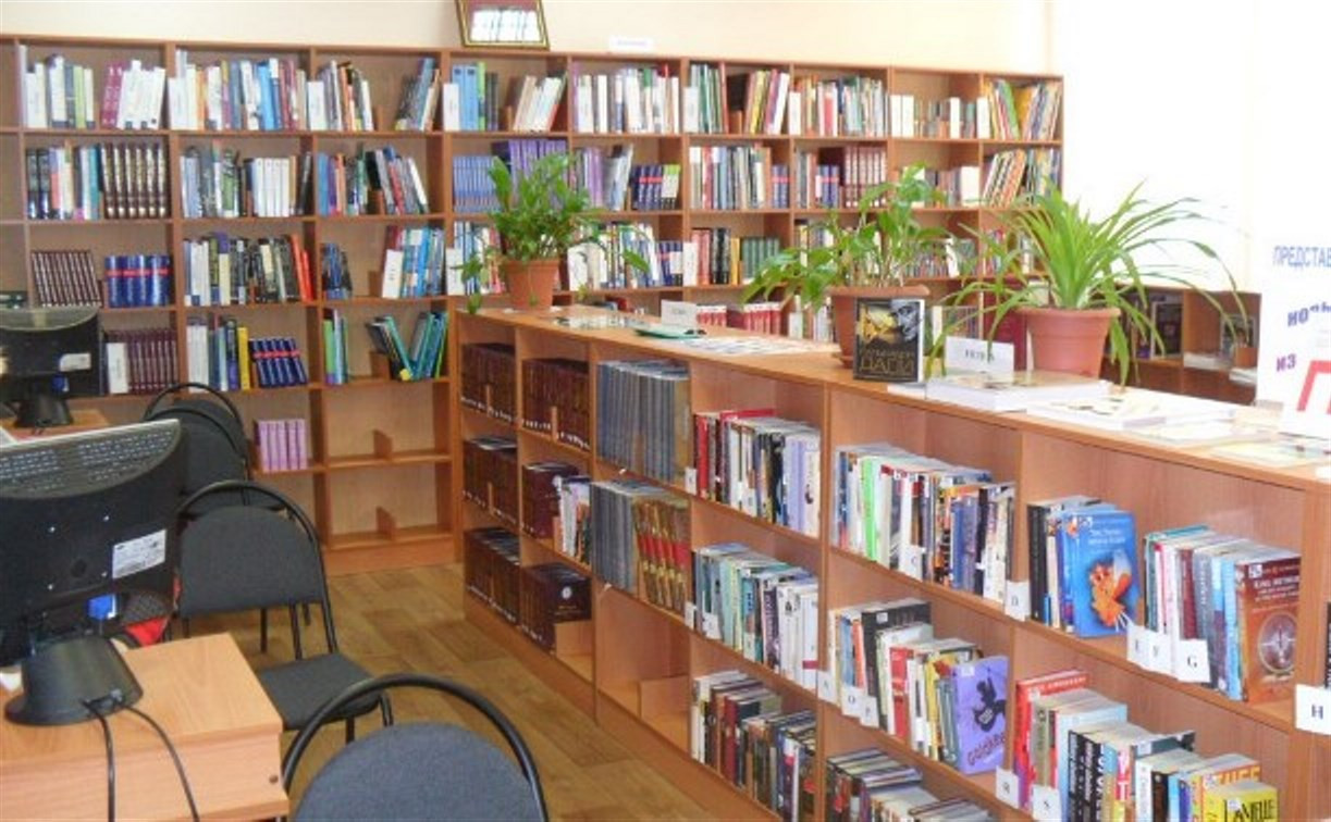 В России появится национальная сеть школьных библиотек 