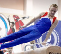 Гимнасты из Тульской области завоевали четыре медали во Владимире