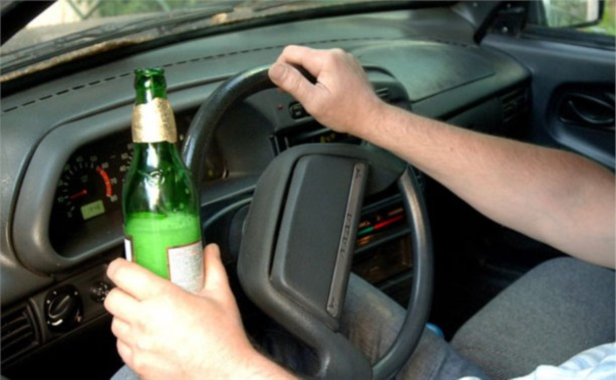 Пьяные водители будут выкупать свои машины со штрафстоянок 
