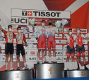 Тульские велосипедисты заняли третье место на международных соревнованиях