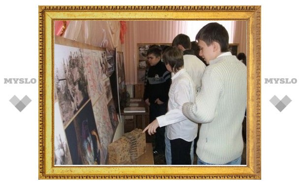 В музее Тулы открылась новая выставка