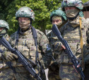 Бойцы-контрактники батальона «Тула» готовятся к отправке в зону СВО: фоторепортаж