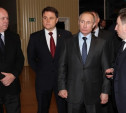 Владимир Путин похвалил тульский «Панцирь-С1»