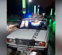В Суворове пьяный водитель «семерки» сбил женщину