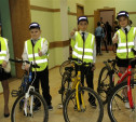 Школьники посоревнуются в фигурном вождении велосипеда