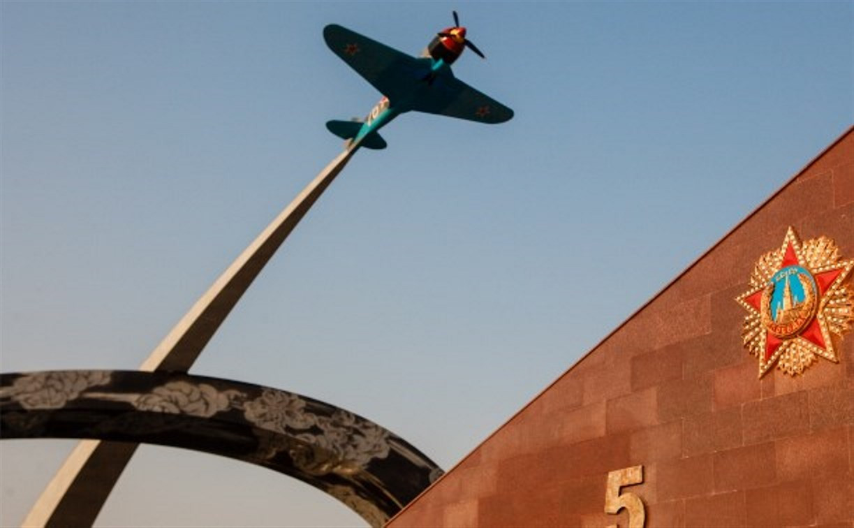 Ко Дню Победы в мемориальном комплексе «Защитникам неба Отечества» откроется музейная экспозиция