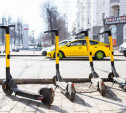 В Тульской области в майские праздники сбили двух самокатчиков 