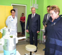 В Донском после ремонта открылся филиал санатория «Иншинка»