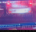 Видео погони ДПС на ул. Ложевой: водитель не имел прав и был жутко пьян