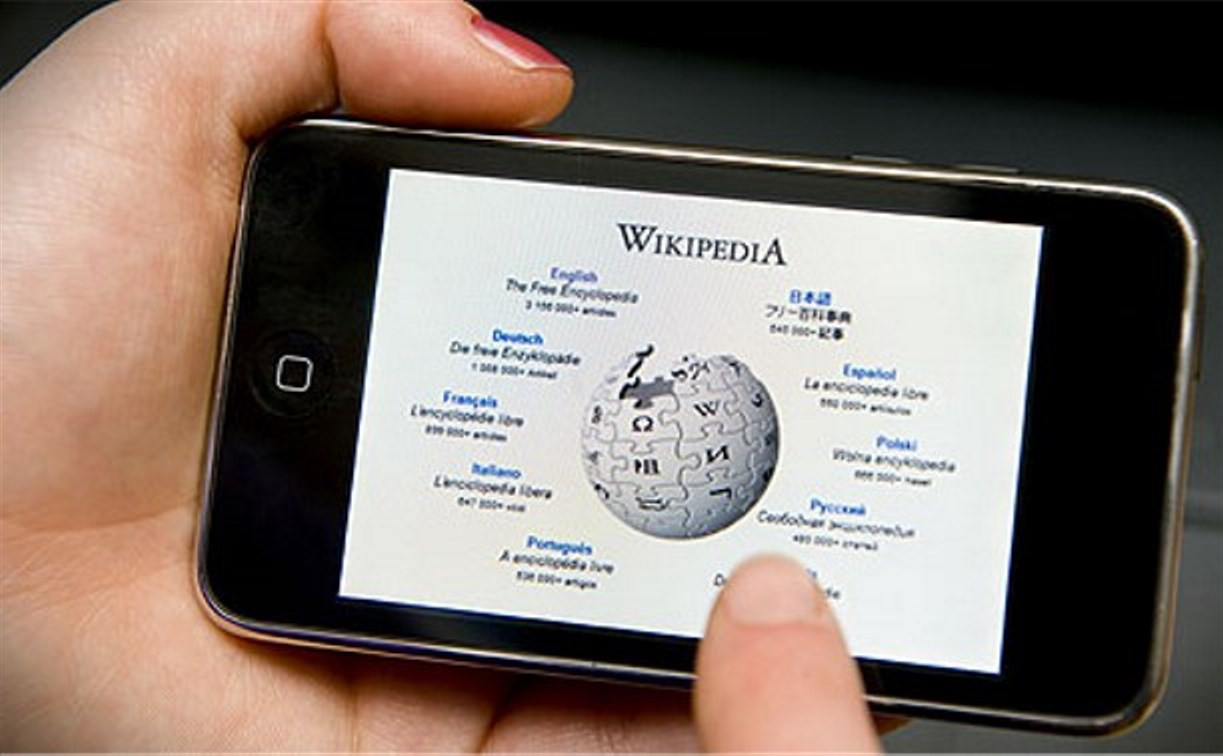 Рособрнадзор назвал шуткой идею о закрытии «Википедии»
