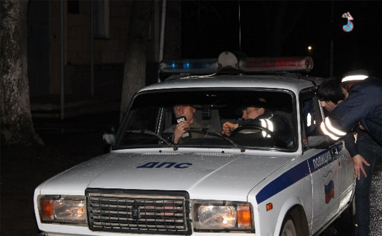 За выходные сотрудники ГИБДД поймали 53 пьяных водителей