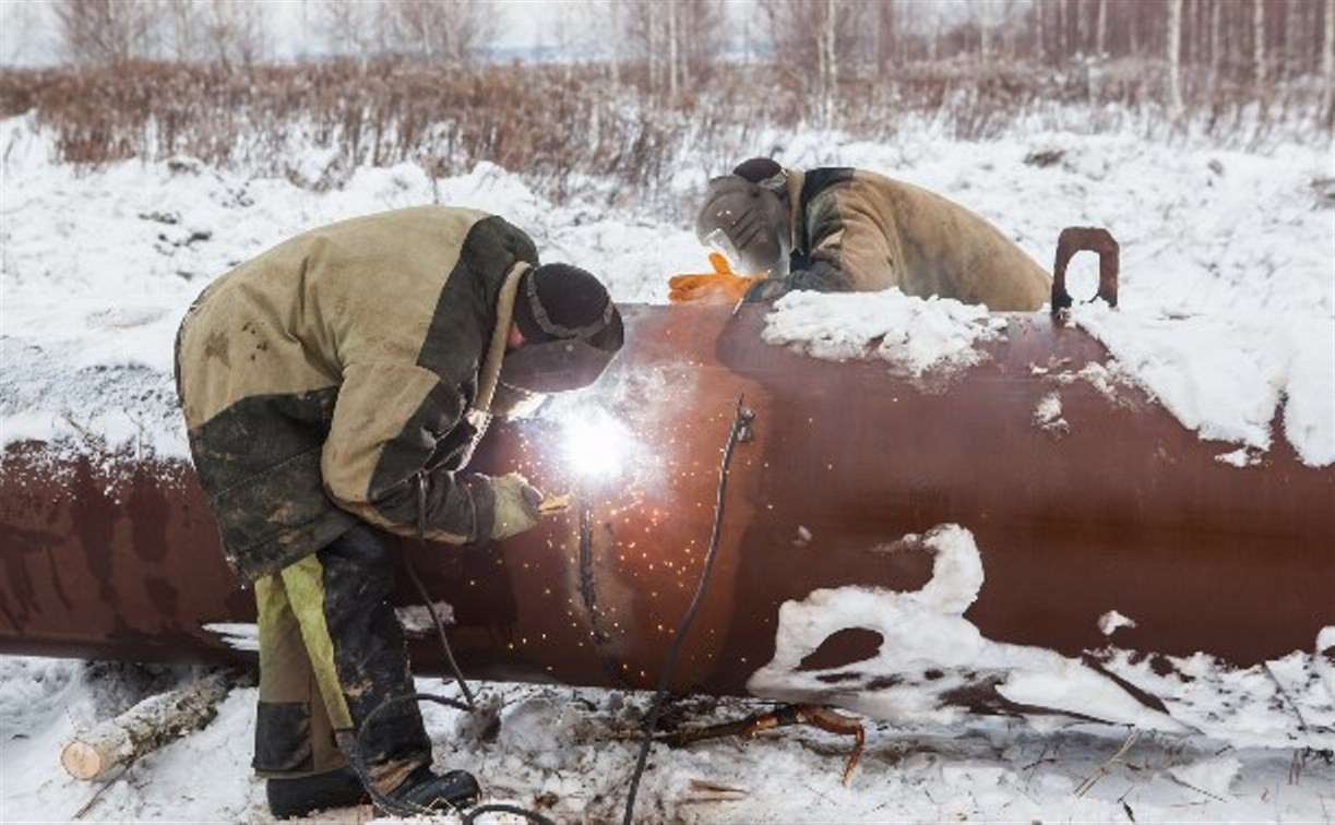 На модернизацию водопроводных сетей в Туле нужно около 730 млн рублей