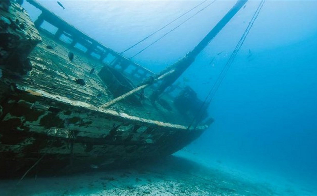 Книга тульских археологов о затонувшем корабле удостоена национальной премии