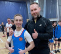 Туляк стал призером Кубка России по тяжелой атлетике 