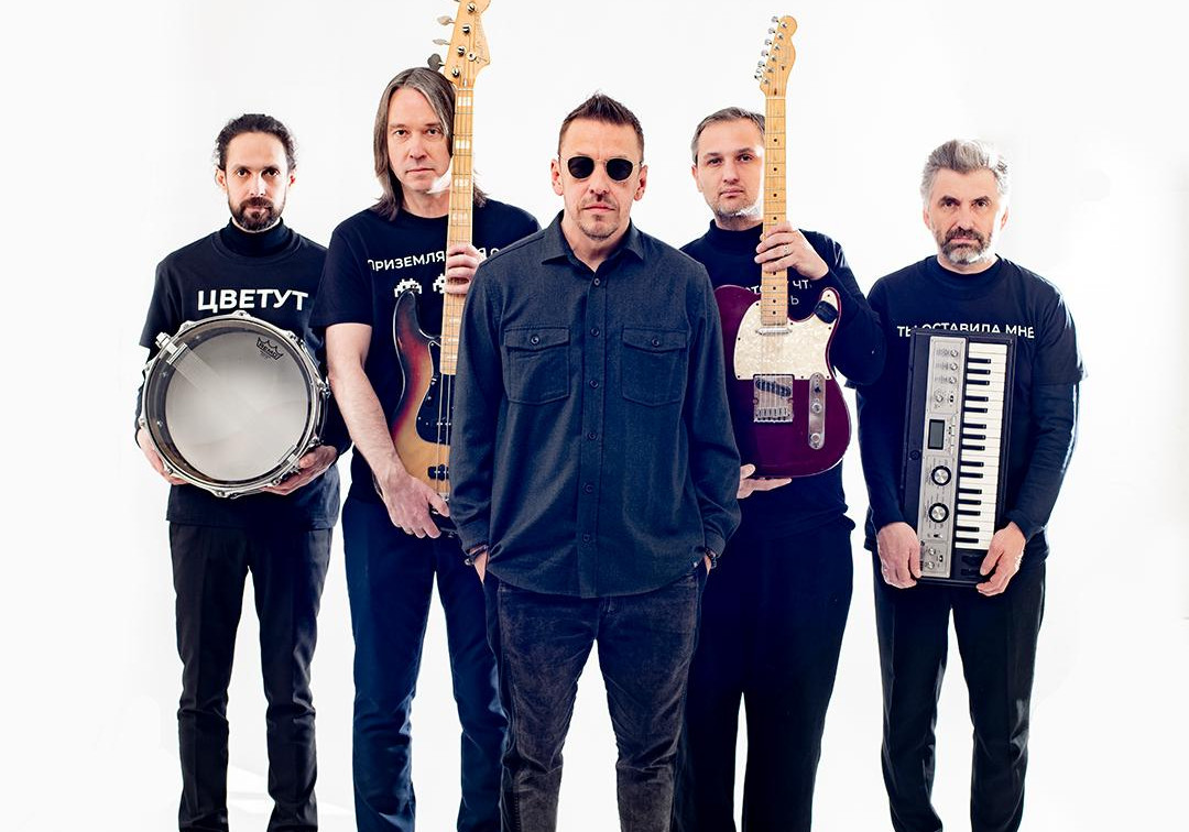 Группа «Танцы Минус» впервые выступит на фестивале «Дикая Мята»