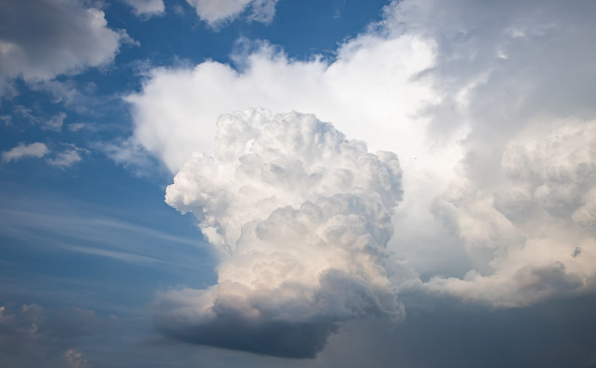 В Центральной России ожидается похолодание и сильные дожди