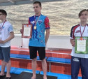 Тульские пловцы завоевали медали на Всероссийских соревнованиях по подводному спорту