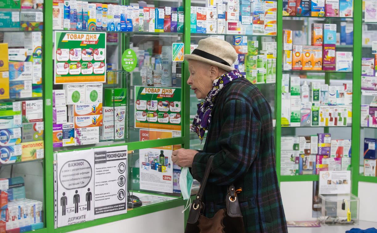 Тульские аптеки предупредили о недопустимости продажи антибиотиков без рецепта врача