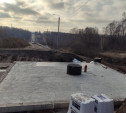 Ремонт Щекинского шоссе в Туле планируют завершить до 22 декабря