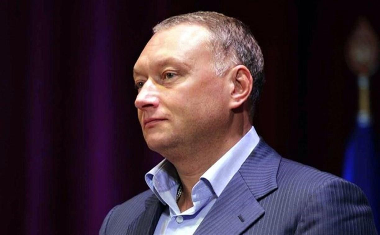 Самого богатого сенатора от Тульской области Дмитрия Савельева хотят признать банкротом