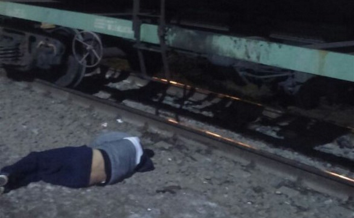 В Домодедово двух туляков убило током на железной дороге (18+)