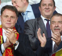 Груздев надеется на выход «Арсенала» в премьер-лигу