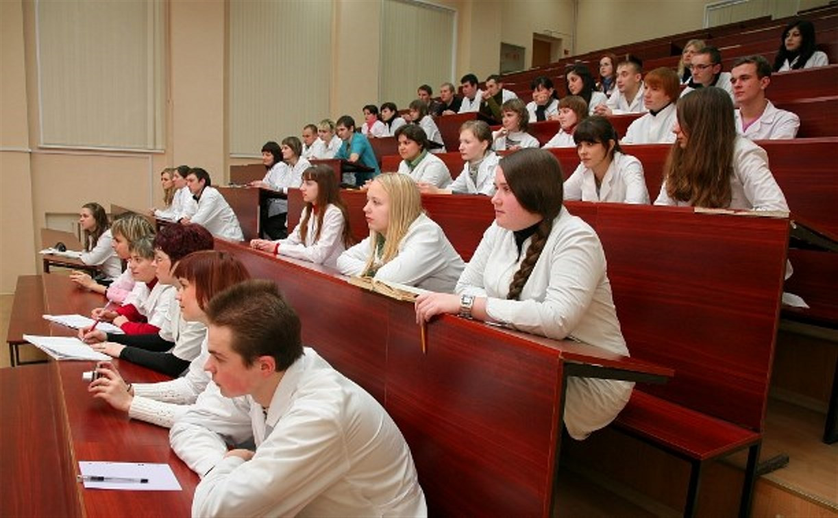 Студентам ТулГУ с 1 апреля увеличат стипендии 