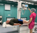 В Ефремовской больнице заработал обновленный рентгенологический кабинет