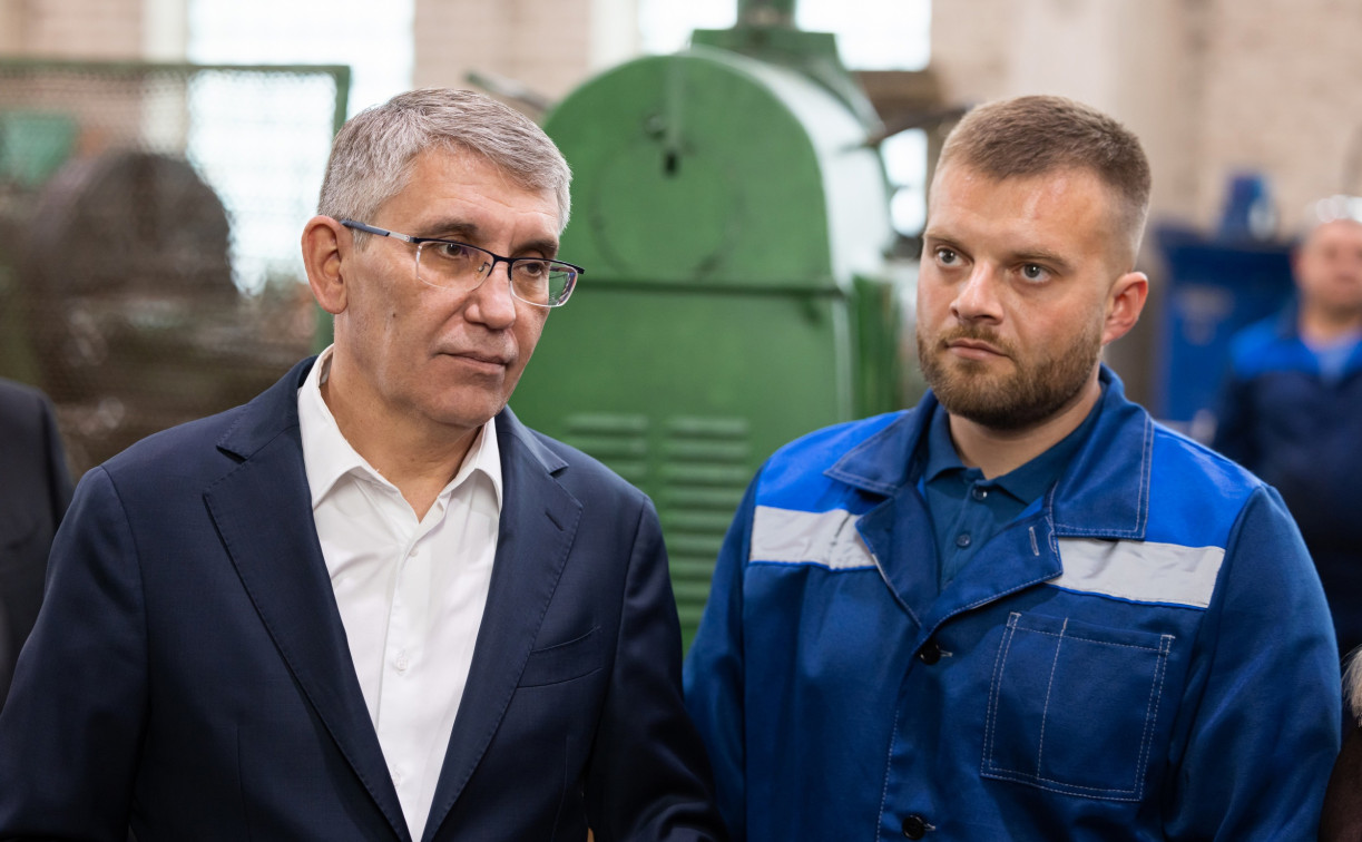 «Стоим на краю ямы и смотрим, как работают»: Миляев вспомнил первый день в должности главы администрации