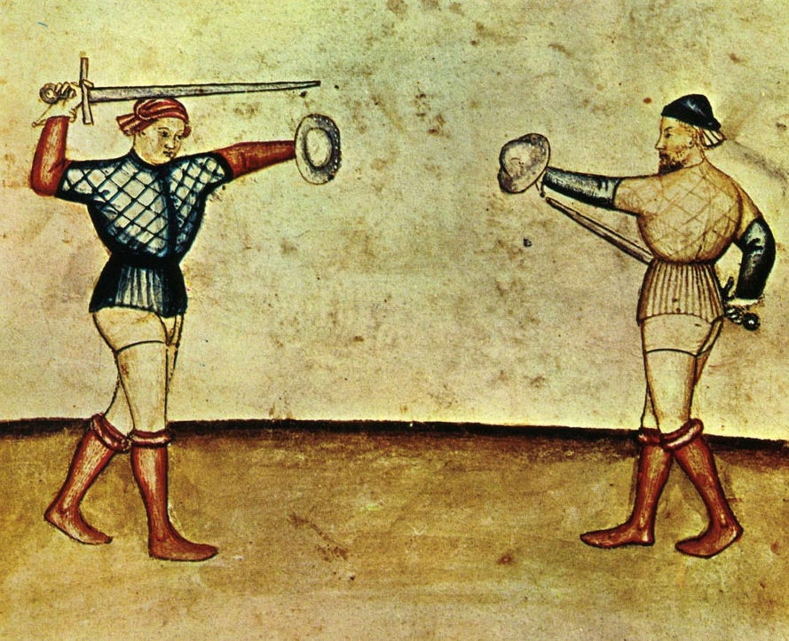 Туляков приглашают на фестиваль средневекового фехтования