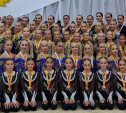 Юные тулячки завоевали награды на Всероссийских соревнованиях по эстетической гимнастике