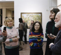 В Туле открылась выставка картин Виктора Багрова