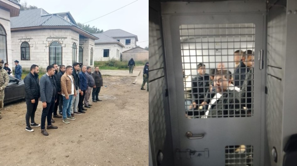 Тульские силовики провели рейд в цыганском поселении 