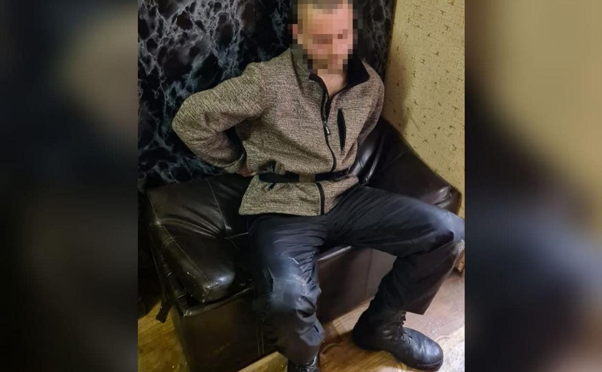 Ограбление магазина в Туле: москвич распылил продавцу в лицо газовый баллончик и забрал из кассы деньги
