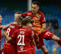 Тульский «Арсенал» обыграл «СКА-Хабаровск» со счётом 3:2