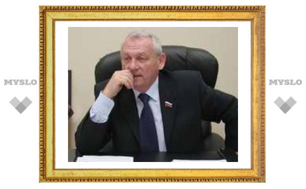 Тулу завалит снегом и мусором