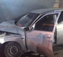 В Заречье автомобиль из Пензенской области попал в ДТП