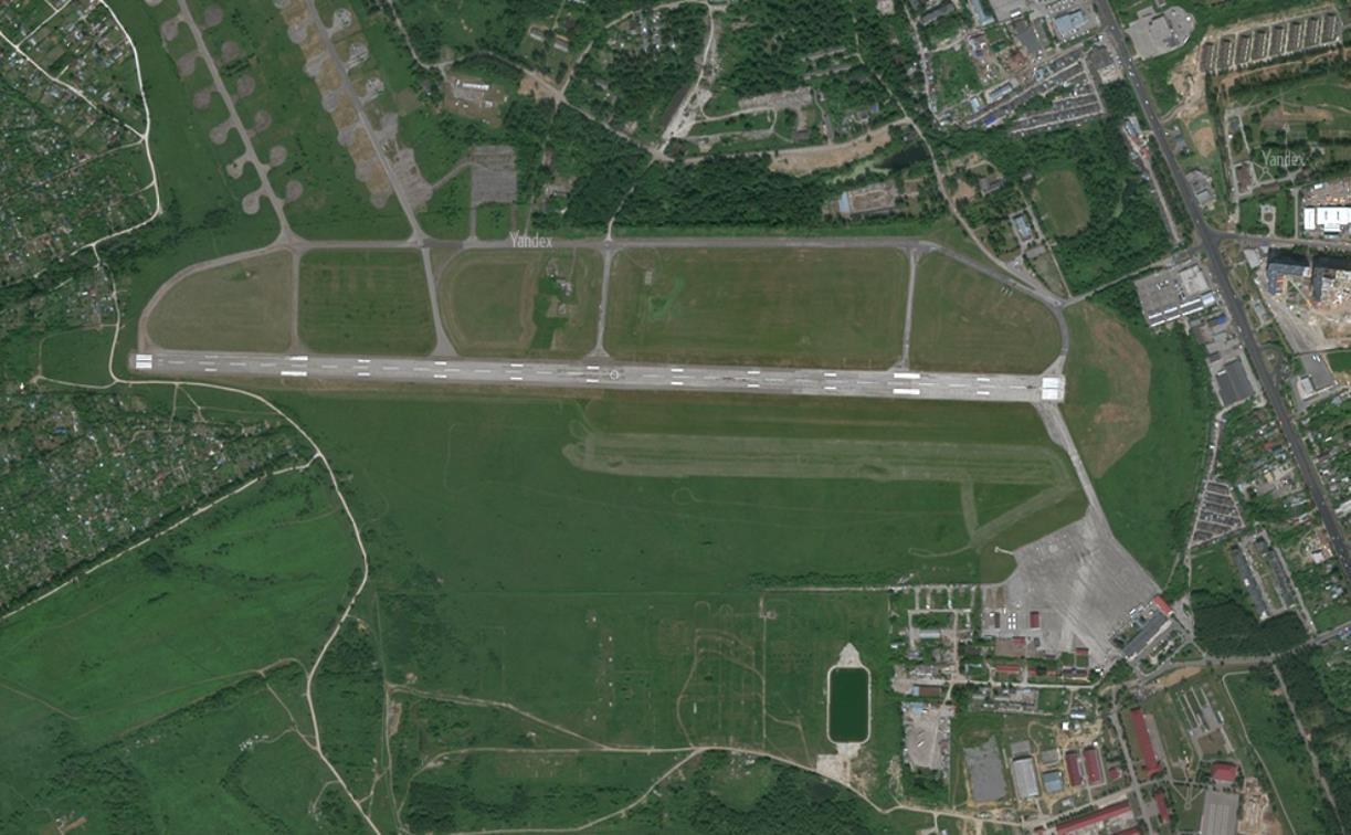 Глава администрации Тулы о территории аэродрома Клоково: «В Заречье появится новый микрорайон»