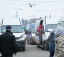 Тульская Госавтоинспекция объявила войну автобусам-нарушителям
