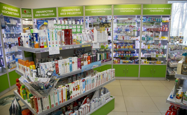 В 145 аптеках Тульской области – дефицит антибиотиков и противовирусных препаратов 