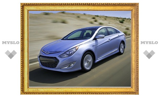 Hyundai улучшит экономичность своих моделей в полтора раза