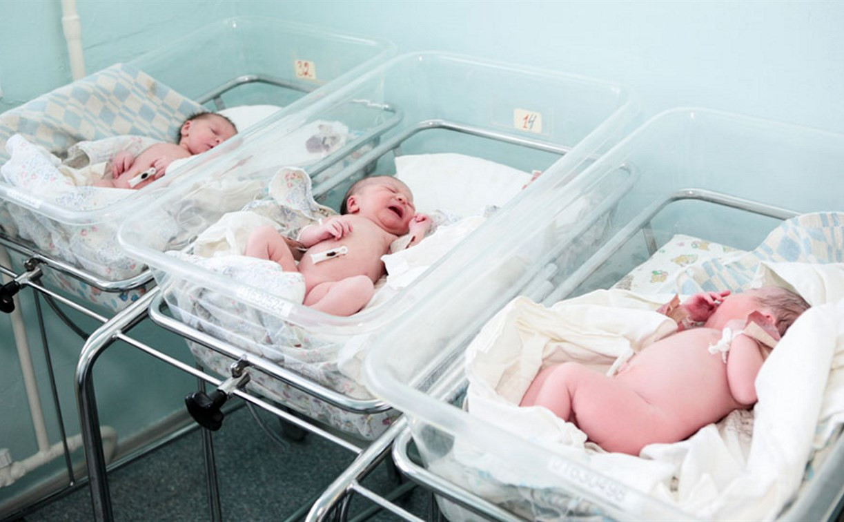 Почему в щекинской районной больнице закрыли родильное отделение?