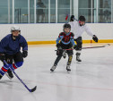 В Туле прошел турнир по хоккею среди детских дворовых команд