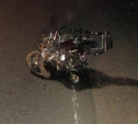 В аварии в Тульской области погиб скутерист