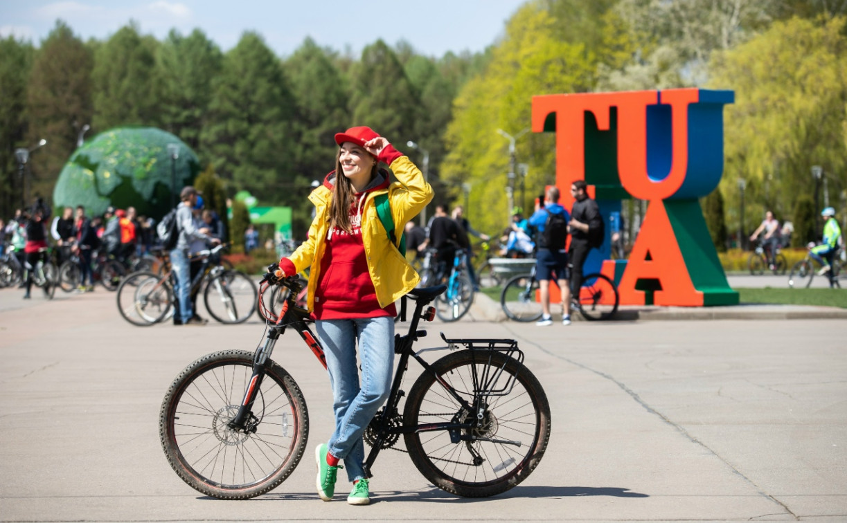 От Косой Горы до Ясной Поляны: в Туле проектируют новый участок веломаршрута «Лев Толстой»