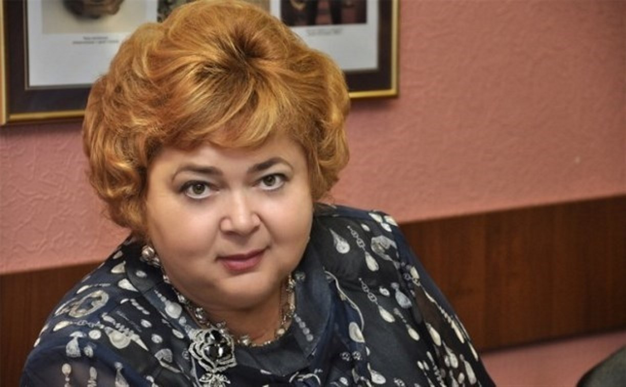 Надежда Шайденко пригласила туляков отметить годовщину присоединения Крыма